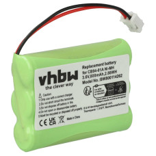 Baterie pro Summer Infant 29000 / 29030 / 29040, 800 mAh Baterie pro Summer Infant 29000 / 29030 / 29040, 800 mAh