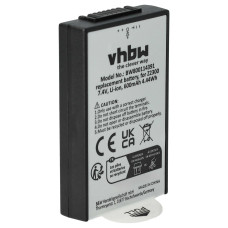 Baterie CZA-05300 pro Polaroid Z230E / Z2300, 600 mAh