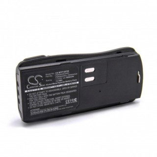 Baterie pro Motorola BC120 / CP125 / GP2000, 1800 mAh Baterie pro Motorola BC120 / CP125 / GP2000, 1800 mAh