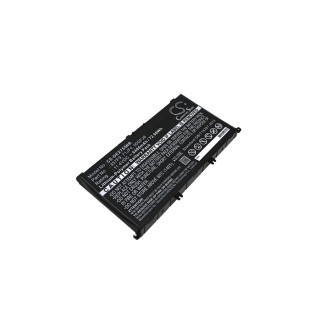 Baterie pro Dell Inspiron 15-7559 / 15-5576 / 15-7567, 6400 mAh Baterie pro Dell Inspiron 15-7559 / 15-5576 / 15-7567, 6400 mAh