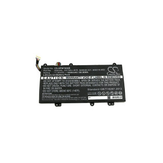 Baterie pro HP Envy M7 17-U000 / 17t-U000 / 17t-U100 / M7-U000, SG03XL, 5200 mAh Baterie pro HP Envy M7 17-U000 / 17t-U000 / 17t-U100 / M7-U000, SG03XL, 5200 mAh