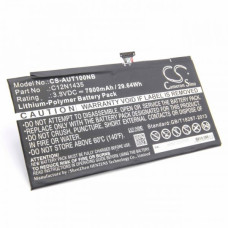 Baterie pro Asus Transformer Book T100HA, C12N1435, 7800 mAh Baterie pro Asus Transformer Book T100HA, C12N1435, 7800 mAh