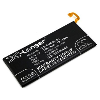 Baterie pro Samsung Galaxy C5 / SM-C5000, 2600 mAh