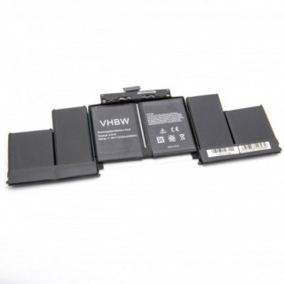 Baterie pro Apple MacBook Pro 15" Retina Display A1618, 8700 mAh