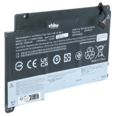 Baterie pro Lenovo ThinkPad Yoga 14 / Yoga 460 / Yoga P40, 4540 mAh Baterie pro Lenovo ThinkPad Yoga 14 / Yoga 460 / Yoga P40, 4540 mAh