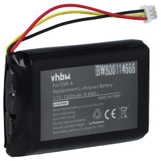 Baterie pro Infant Optics DXR-8, 1200 mAh Baterie pro Infant Optics DXR-8, 1200 mAh