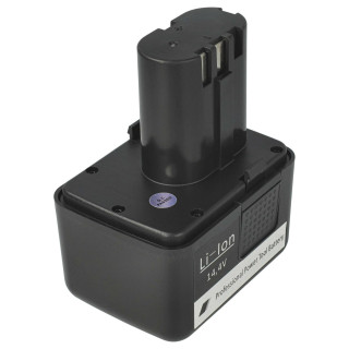 Baterie pro Gesipa Accubird / Firebird, 14.4V, 1.5Ah Baterie pro Gesipa Accubird / Firebird, 14.4V, 1.5Ah