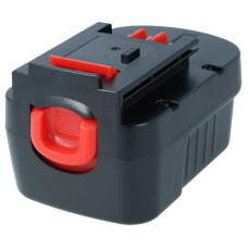 Baterie pro Black & Decker BDG14-SF / BDGL1440, 14.4 V, 1.5 Ah Baterie pro Black & Decker BDG14-SF / BDGL1440, 14.4 V, 1.5 Ah