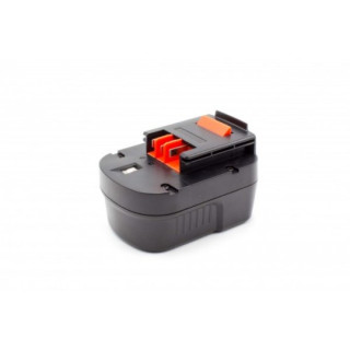Baterie pro Black & Decker A12 / PB12 / A1712 / FSB12, 12 V, 1.5 Ah