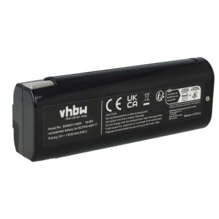 Baterie pro Paslode IM250A / IM350A / IM65A, Ni-MH, 6 V, 1.5 Ah
