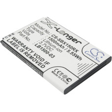Baterie pro Huawei E5830 / E5832 / E585 / E586, 1500 mAh Baterie pro Huawei E5830 / E5832 / E585 / E586, 1500 mAh