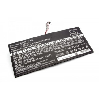 Baterie pro Alcatel One Touch Plus / OT-8085, 5700 mAh Baterie pro Alcatel One Touch Plus / OT-8085, 5700 mAh