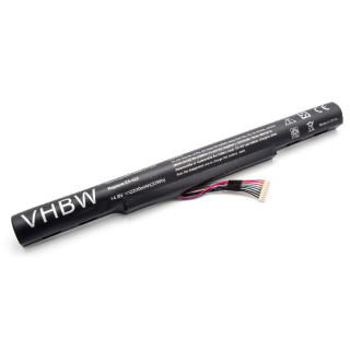 Baterie pro Acer Aspire E5-422 / V3-574G, 2200 mAh Baterie pro Acer Aspire E5-422 / V3-574G, 2200 mAh