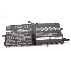 Baterie pro Lenovo ThinkPad X1 Tablet, 4900 mAh Baterie pro Lenovo ThinkPad X1 Tablet, 4900 mAh