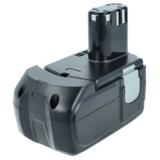 Baterie pro Hitachi EB1812S / EB1814SL / EB1820, 18 V, 1.5 Ah