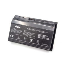 Baterie pro Clevo W350 / W370, 4400 mAh Baterie pro Clevo W350 / W370, 4400 mAh