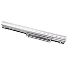 Baterie pro HP Pavilion 14 / Sleekbook 14 / Touchsmart 14, stříbrná, 2200 mAh Baterie pro HP Pavilion 14 / Sleekbook 14 / Touchsmart 14, stříbrná, 2200 mAh