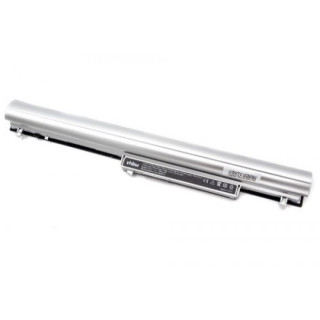 Baterie pro HP Pavilion 14 / Sleekbook 14 / Touchsmart 14, stříbrná, 2200 mAh Baterie pro HP Pavilion 14 / Sleekbook 14 / Touchsmart 14, stříbrná, 2200 mAh