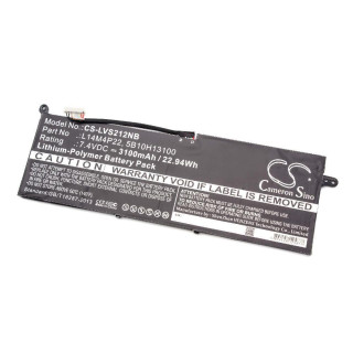 Baterie pro Lenovo IdeaPad S21E-20, 3100 mAh Baterie pro Lenovo IdeaPad S21E-20, 3100 mAh