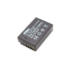 Baterie LP-E17 pro Canon EOS 750D / M3 / M5 / M6, částečně dekódovaná, 750 mAh Baterie LP-E17 pro Canon EOS 750D / M3 / M5 / M6, částečně dekódovaná, 750 mAh