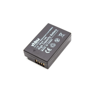 Baterie LP-E17 pro Canon EOS 750D / M3 / M5 / M6, částečně dekódovaná, 750 mAh