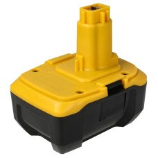 Baterie pro DeWalt DC9180 / DC9182, 18 V, 4.0 Ah Baterie pro DeWalt DC9180 / DC9182, 18 V, 4.0 Ah