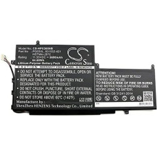 Baterie pro HP Spectre X360 15-AP, Type 2, PG03XL, 5600 mAh