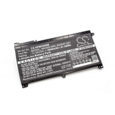 Baterie pro HP Pavilion M3-U / Stream 14, BI03XL, 3600 mAh Baterie pro HP Pavilion M3-U / Stream 14, BI03XL, 3600 mAh
