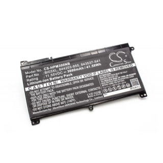 Baterie pro HP Pavilion M3-U / Stream 14, BI03XL, 3600 mAh