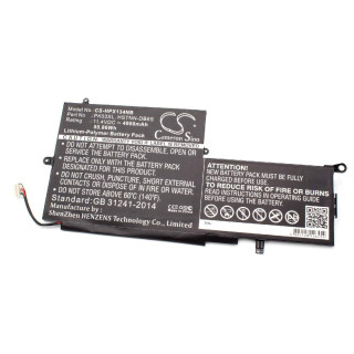 Baterie pro HP Spectre Pro X360 / Spectre 13, PK03XL, 4900 mAh Baterie pro HP Spectre Pro X360 / Spectre 13, PK03XL, 4900 mAh