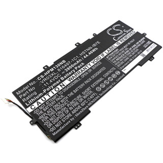 Baterie pro HP Pavilion 13-D / Envy 13-D, VR03XL, 3900 mAh Baterie pro HP Pavilion 13-D / Envy 13-D, VR03XL, 3900 mAh
