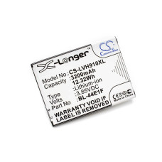 Baterie pro LG F800L / H910 / LS997 / V20 / VS995, 3200 mAh Baterie pro LG F800L / H910 / LS997 / V20 / VS995, 3200 mAh