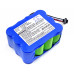 Baterie pro xRobot XR210 / XR510 / KV8, připojení kabelem, 3000 mAh
