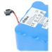Baterie pro xRobot XR210 / XR510 / KV8, připojení kabelem, 3000 mAh Baterie pro xRobot XR210 / XR510 / KV8, připojení kabelem, 3000 mAh