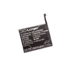 Baterie pro Lenovo Zuk Z2 Pro / K920, 3100 mAh