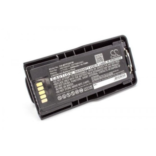 Baterie pro Motorola Tetra MTP3100 / MTP3200 / MTP3500, 2900 mAh Baterie pro Motorola Tetra MTP3100 / MTP3200 / MTP3500, 2900 mAh