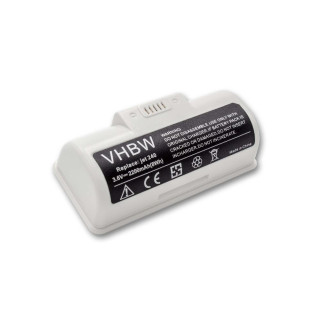 Baterie pro iRobot Braava Jet 240 / 250 / M6, 2200 mAh