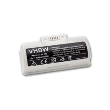 Baterie pro iRobot Braava Jet 240 / 250 / M6, 2600 mAh Baterie pro iRobot Braava Jet 240 / 250 / M6, 2600 mAh