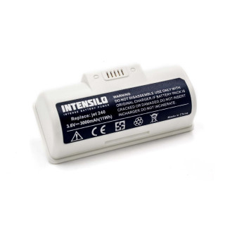 Baterie pro iRobot Braava Jet 240 / 250 / M6, 3000 mAh
