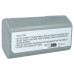 Baterie pro iRobot Scooba 300 / 5800 / 5900, 4500 mAh Baterie pro iRobot Scooba 300 / 5800 / 5900, 4500 mAh