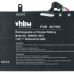 Baterie pro Dell Latitude 12 5285 2-in-1 / 12 5290 2-in-1, 5200 mAh Baterie pro Dell Latitude 12 5285 2-in-1 / 12 5290 2-in-1, 5200 mAh