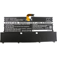 Baterie pro HP Spectre 13-V / Spectre Pro 13 G1, SO04XL, Typ 2, 4750 mAh Baterie pro HP Spectre 13-V / Spectre Pro 13 G1, SO04XL, Typ 2, 4750 mAh