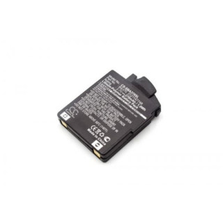 Baterie pro Sennheiser MM 400 / MM 450 / MM 500, 270 mAh Baterie pro Sennheiser MM 400 / MM 450 / MM 500, 270 mAh