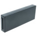 Baterie pro HBC Radiomatic BA210040 / BA211060, černá, 2000 mAh Baterie pro HBC Radiomatic BA210040 / BA211060, černá, 2000 mAh