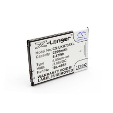 Baterie pro LG G4S / G4C, BL-49SF, 2200 mAh Baterie pro LG G4S / G4C, BL-49SF, 2200 mAh