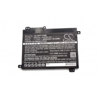 Baterie pro HP Pavilion 11M, 4600 mAh Baterie pro HP Pavilion 11M, 4600 mAh