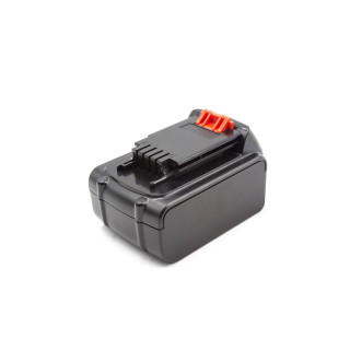 Baterie pro Black & Decker LB20 / LBX20 / LBXR20, 20 V, 4.0 Ah