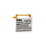 Baterie pro Samsung Galaxy Gear 2 / Gear 2 Neo / SM-R380, 300 mAh Baterie pro Samsung Galaxy Gear 2 / Gear 2 Neo / SM-R380, 300 mAh