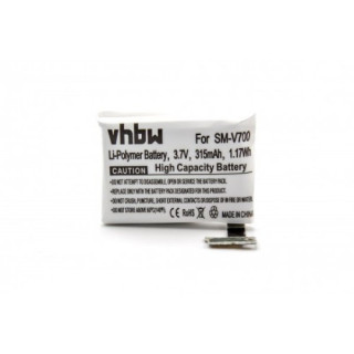 Baterie pro Samsung Galaxy Gear / SM-V700, 315 mAh