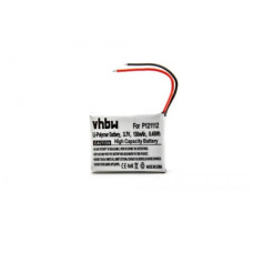 Baterie pro Pebble SmartWatch E-Paper, 130 mAh Baterie pro Pebble SmartWatch E-Paper, 130 mAh